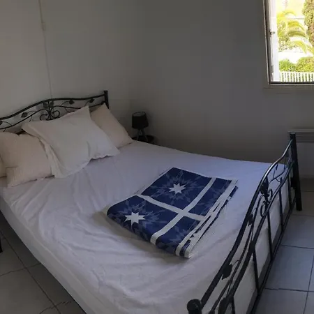 Apt En 7 Pers Avec Piscine, Bord De * Valras-Plage
